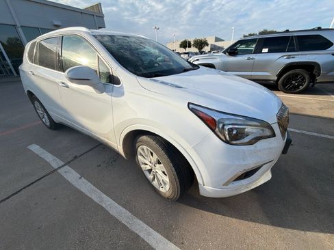 Used 2017 Buick Envision Essence FWD image 3