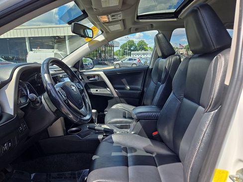 Used 2015 Toyota RAV4 Limited AWD/4WD image 14