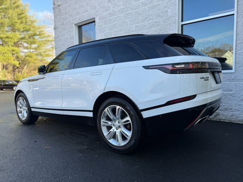 Used 2018 Land Rover Range Rover Velar R-Dynamic SE image 7