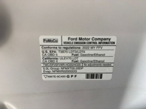 Used 2022 Ford F150 XL w/ XL Power Equipment Group RWD image 28