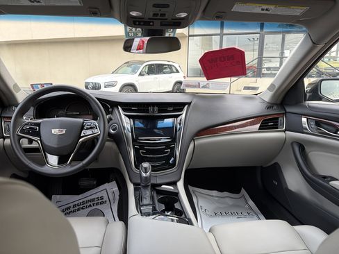Used 2018 Cadillac CTS Sedan image 27