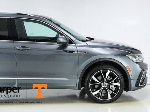 Used 2024 Volkswagen Tiguan SEL R-Line AWD/4WD image 51