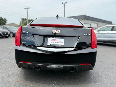 Used 2017 Cadillac ATS 2.0T AWD Sedan image 4