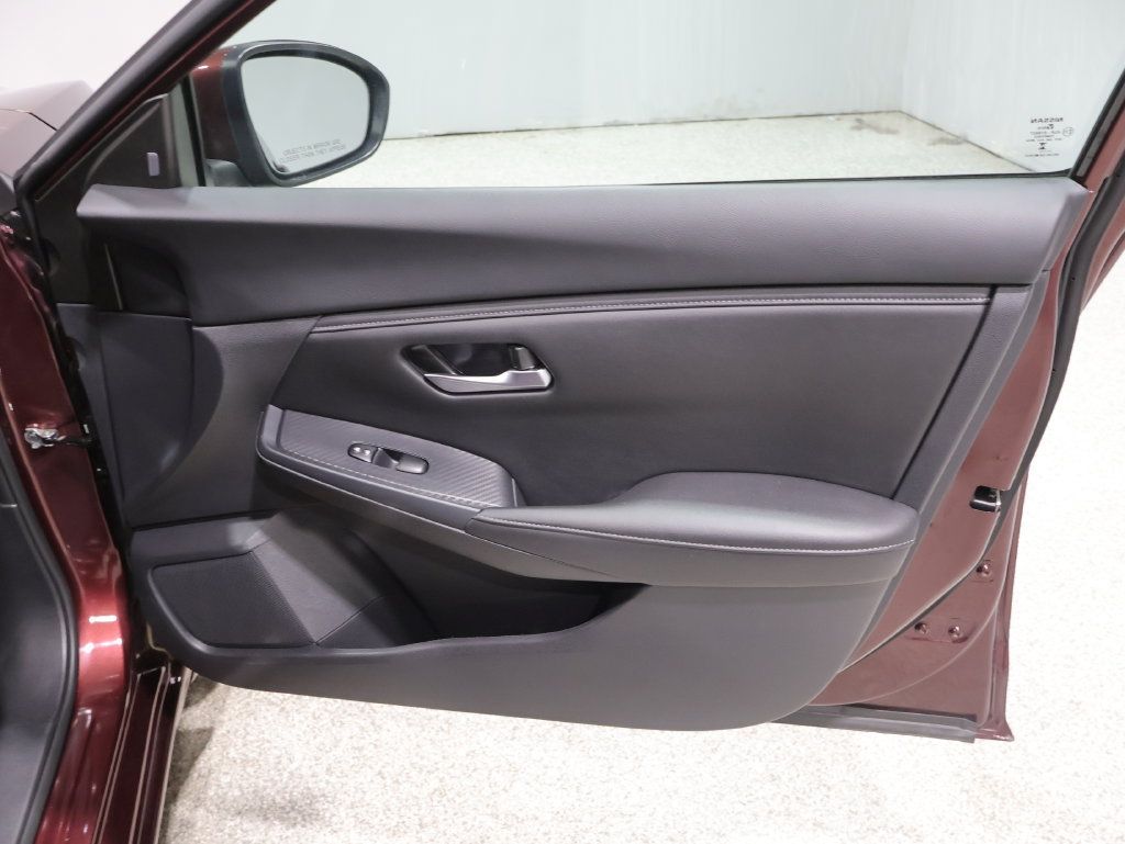 Used 2025 Nissan Sentra SV w/ All-Weather Package FWD image 22