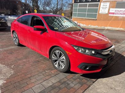Used 2016 Honda Civic EX-T