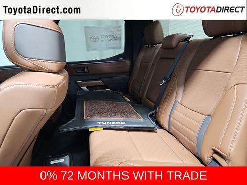 New 2026 Toyota Tundra 1794 Edition image 28
