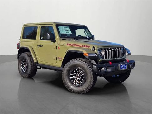 New 2026 Jeep Wrangler Rubicon image 8