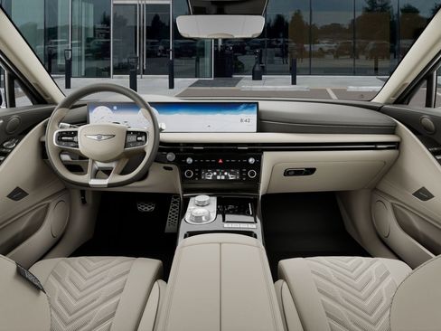 New 2025 Genesis G80 2.5T Sport Prestige image 11