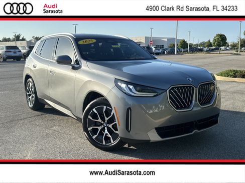 Used 2025 BMW X3 xDrive30i w/ Convenience Package AWD/4WD image 1