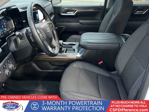 Used 2024 Chevrolet Silverado 1500 RST w/ Redline Edition image 10