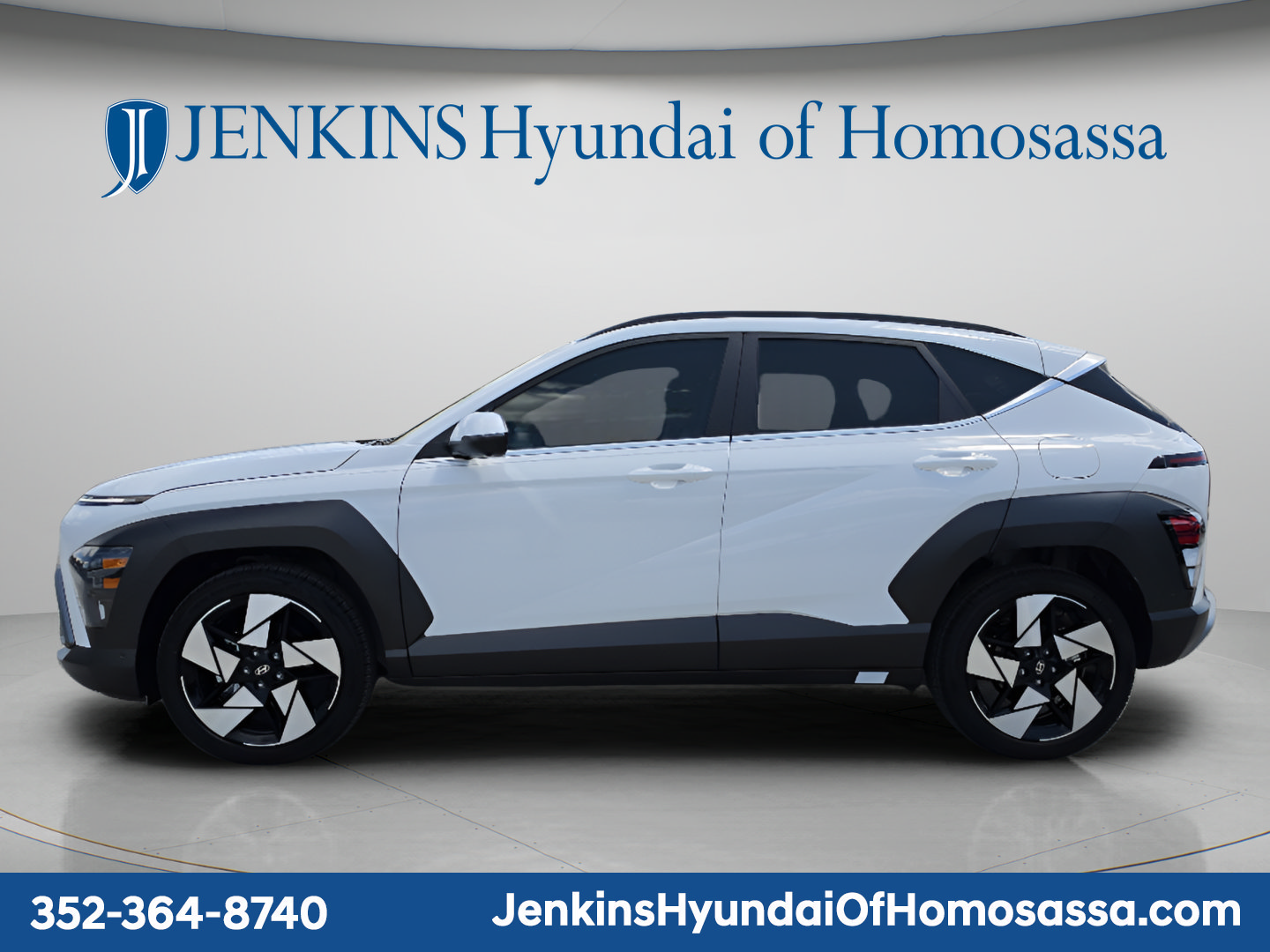 New 2026 Hyundai Kona Limited FWD image 8