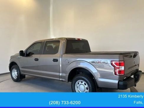 Used 2018 Ford F150 XL w/ XL Power Equipment Group AWD/4WD image 9