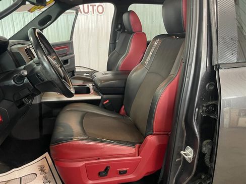 Used 2016 RAM 1500 Rebel w/ Luxury Group image 14