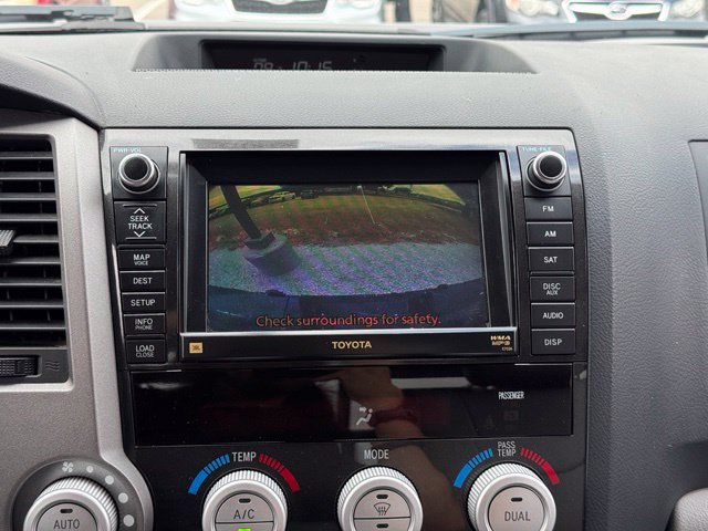 Used 2013 Toyota Tundra Limited w/ Memory Pkg AWD/4WD image 4
