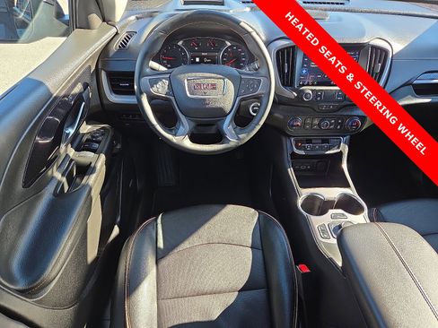 Used 2024 GMC Terrain AT4 w/ Infotainment Package II image 11