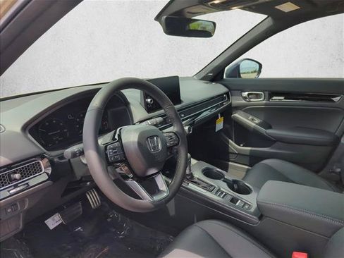 New 2026 Honda Civic Sport Touring image 3