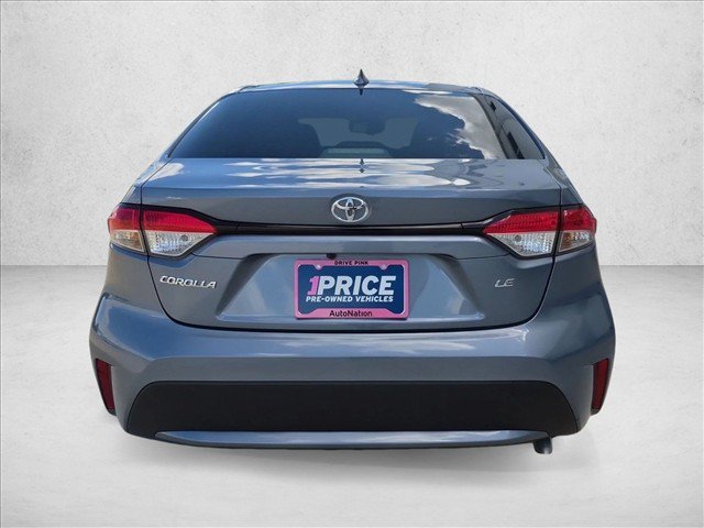 Certified 2022 Toyota Corolla LE FWD image 7
