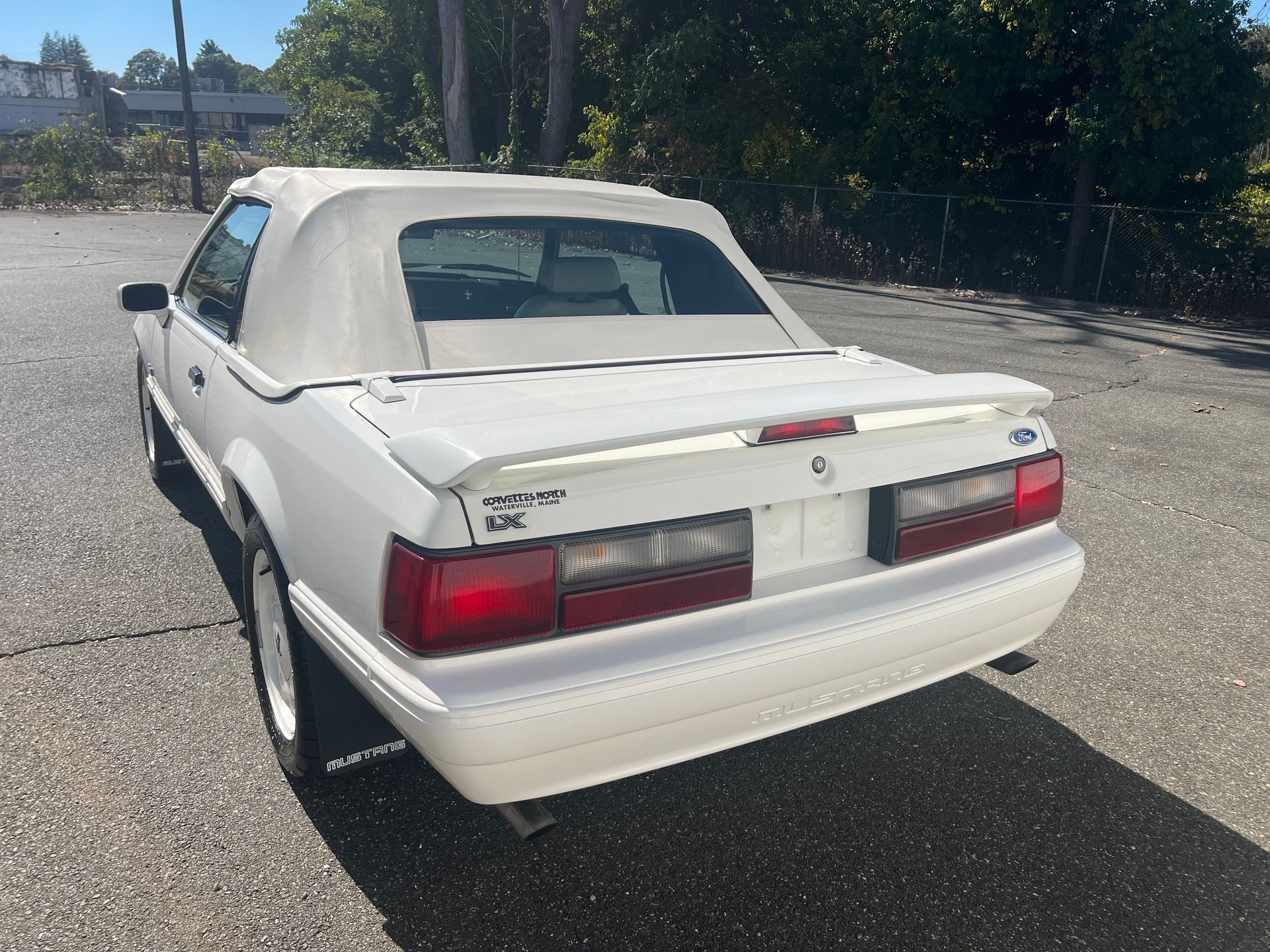Used 1993 Ford Mustang LX RWD image 7