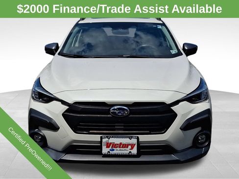 Used 2024 Subaru Crosstrek 2.5i Limited AWD/4WD image 2