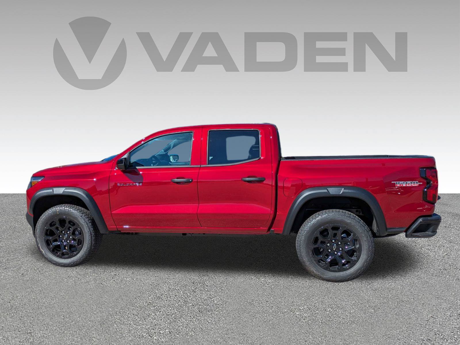 New 2026 Chevrolet Colorado Trail Boss AWD/4WD image 26