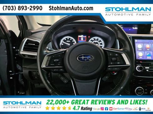 Used 2021 Subaru Forester Touring w/ Popular Package #2 image 14