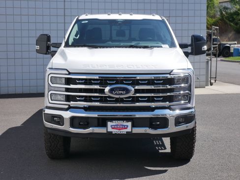 New 2025 Ford F350 Lariat w/ Lariat Ultimate Package image 35