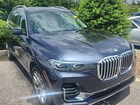 Used 2019 BMW X7 xDrive40i w/ Premium Package AWD/4WD image 2