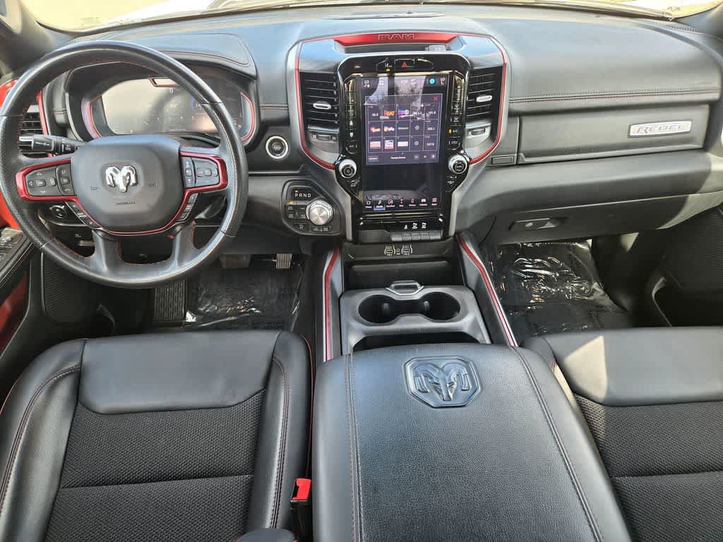 Used 2025 RAM 1500 Rebel w/ Rebel Level 1 Equipment Group AWD/4WD image 8