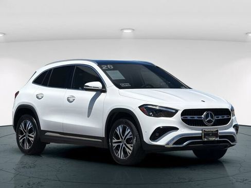 Certified 2026 Mercedes-Benz GLA 250 4MATIC image 9