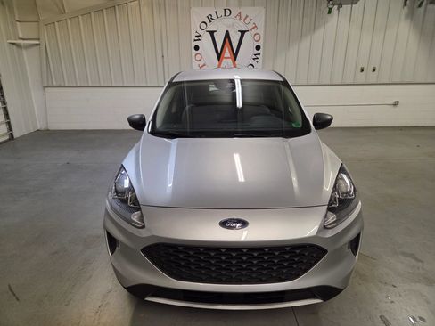 Used 2020 Ford Escape S FWD image 12