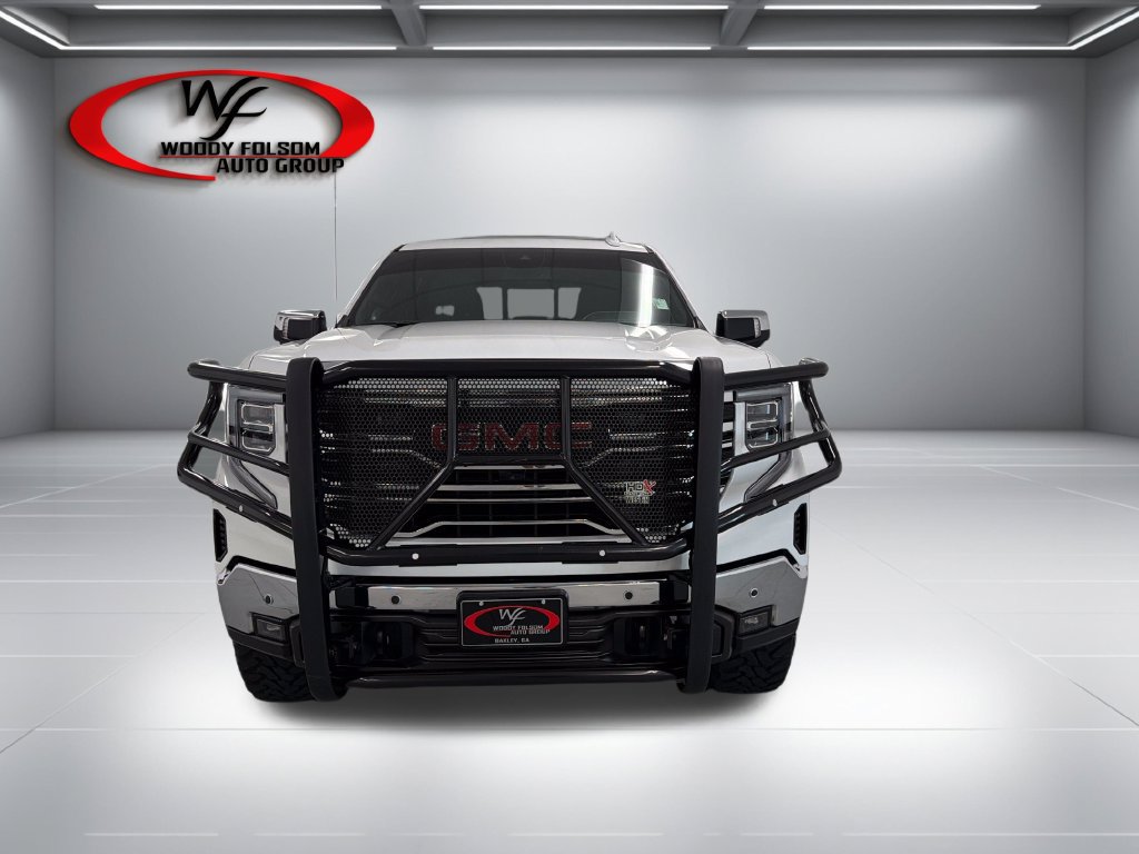 Used 2024 GMC Sierra 1500 SLT w/ SLT Premium Plus Package AWD/4WD image 2