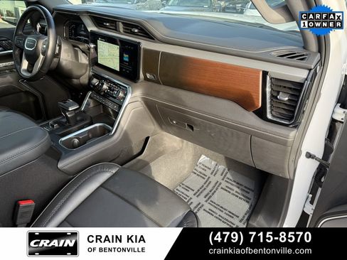 Used 2025 GMC Sierra 1500 Denali image 32