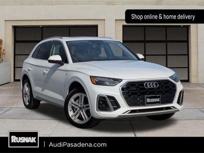 Used 2023 Audi Q5 e Premium w/ Convenience Package