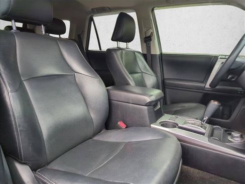 Certified 2021 Toyota 4Runner Limited AWD/4WD image 29