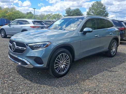 New 2026 Mercedes-Benz GLC 300 4MATIC image 3