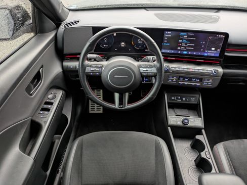 Used 2024 Hyundai Kona N Line image 18