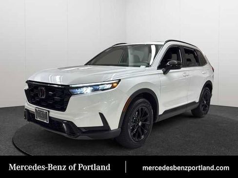 Used 2024 Honda CR-V Sport-L image 1