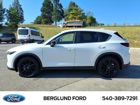 Used 2025 MAZDA CX-5 Carbon Edition AWD/4WD image 8
