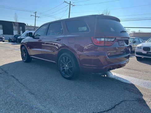 Certified 2018 Dodge Durango R/T w/ Technology Group image 27