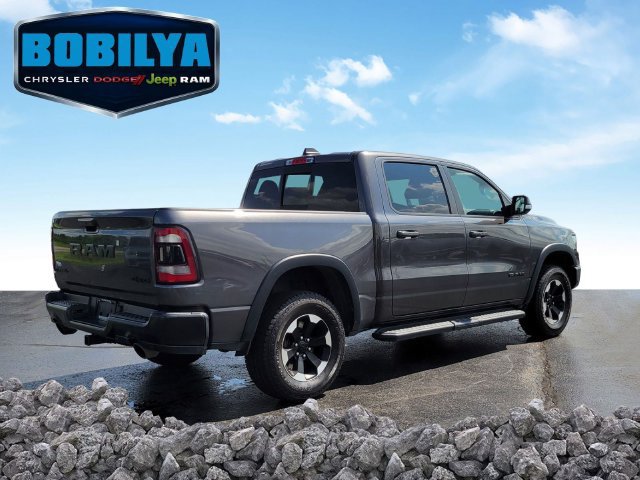 Used 2022 RAM 1500 Rebel w/ Rebel Level 2 Equipment Group AWD/4WD image 3