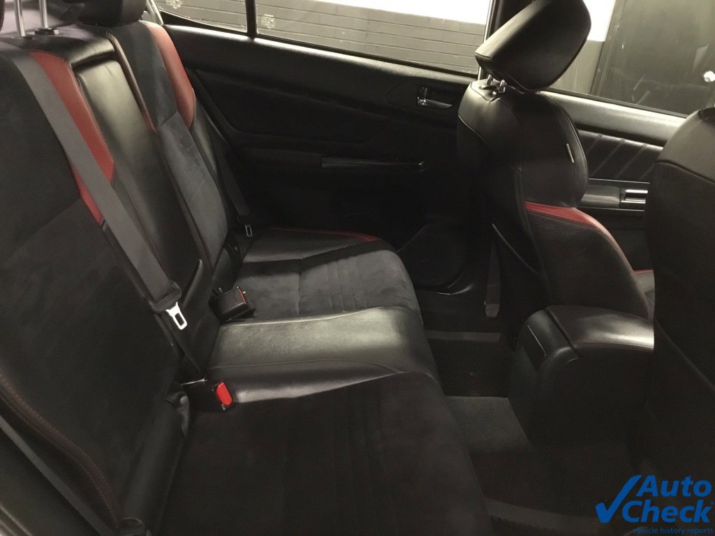 Used 2019 Subaru WRX Premium w/ Performance Package AWD/4WD image 30