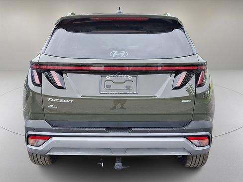 New 2025 Hyundai Tucson Limited image 6