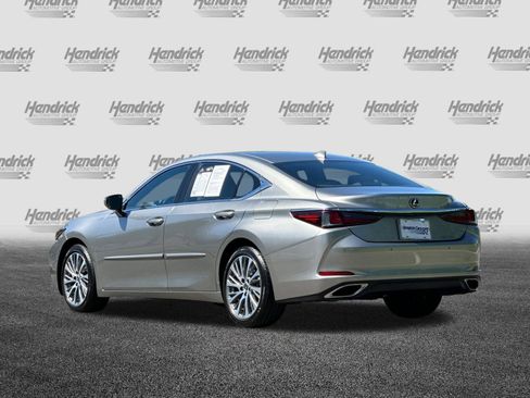 Certified 2021 Lexus ES 350 w/ Premium Package image 7
