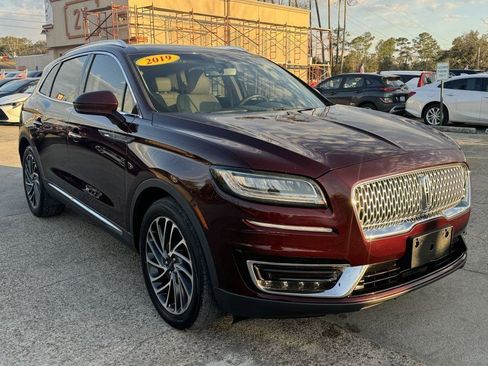 Used 2019 Lincoln Nautilus Reserve w/ Cargo Utility Package image 3