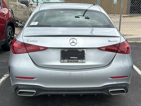 Used 2022 Mercedes-Benz C 300 4MATIC Sedan image 6