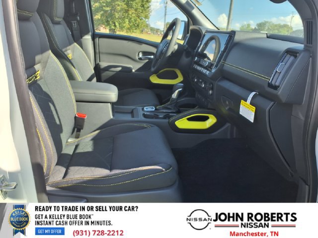 New 2027 Nissan Frontier SV w/ SV Convenience Package AWD/4WD image 19