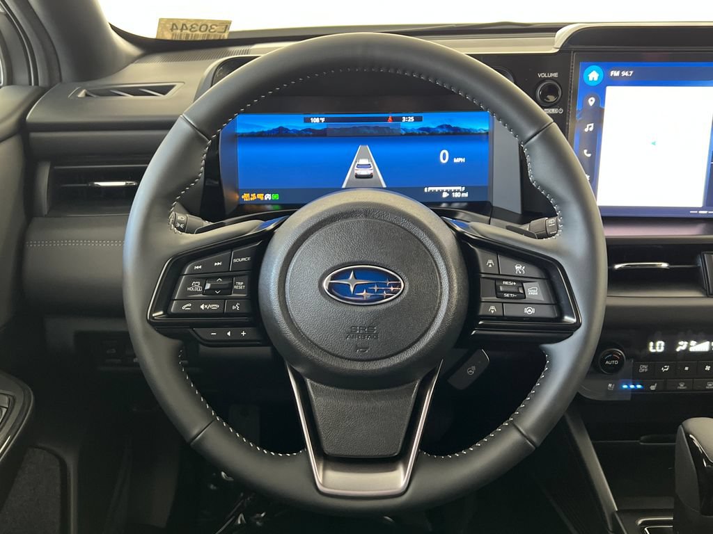 New 2026 Subaru Outback Touring XT AWD/4WD image 17