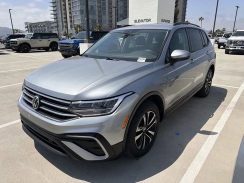 Used 2024 Volkswagen Tiguan S AWD/4WD image 12