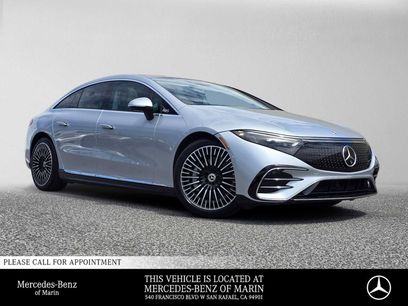 Used 2022 Mercedes-Benz EQS 450+ Sedan