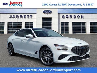 Used 2022 Genesis G70 2.0T w/ Prestige Package